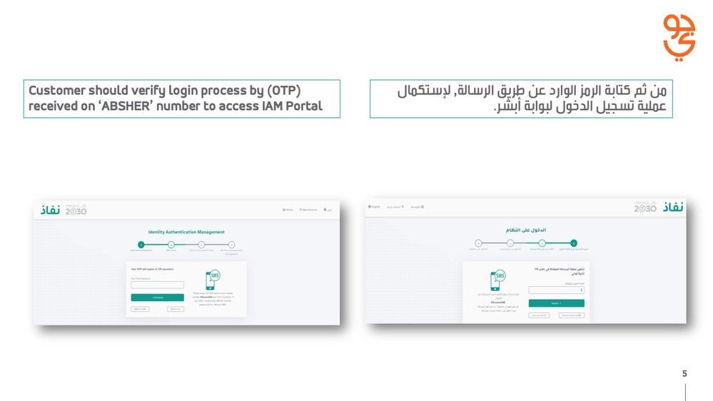 توثيق رقم الجوال stc