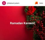 Ramadan Kareem