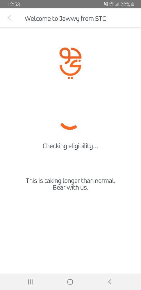 wifi off and data is on   ولا يوجد حل